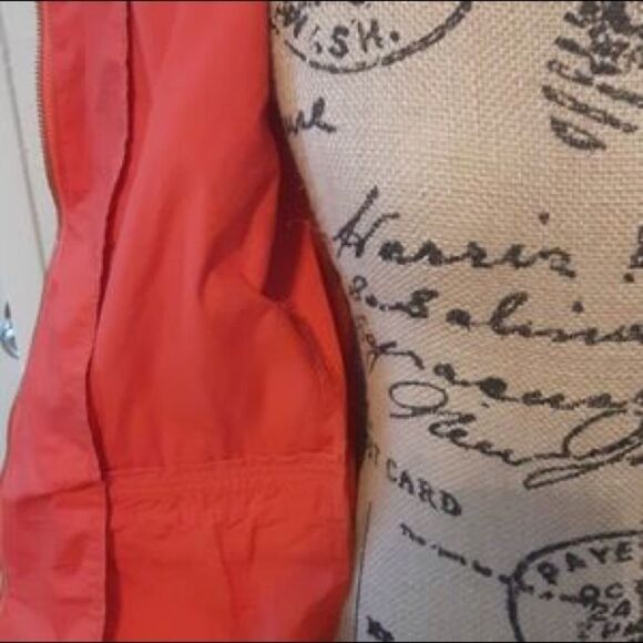 Loft Cotton Jacket in Paprika Size M - Picture 5 of 11